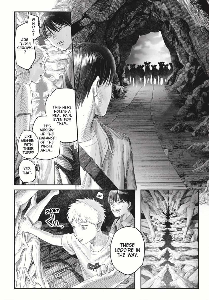 The Summer Hikaru Died Chapter 33.3 - Page 3