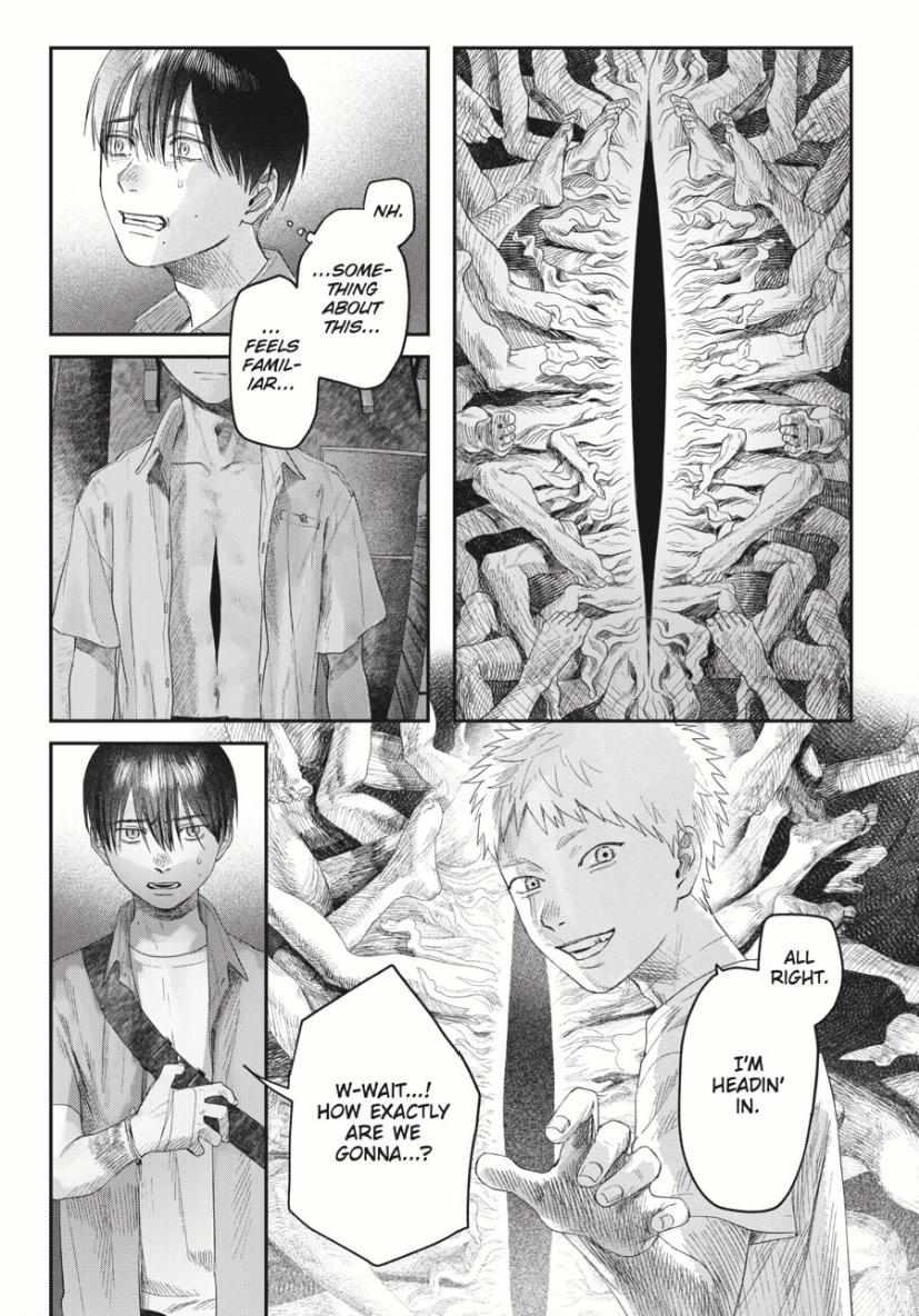 The Summer Hikaru Died Chapter 33.3 - Page 4