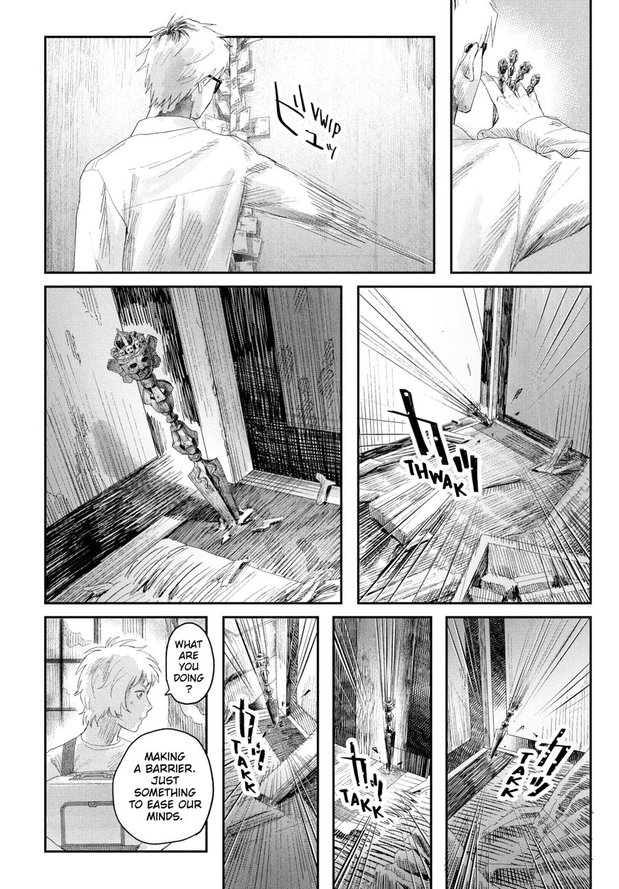 The Summer Hikaru Died Chapter 33 - Page 12