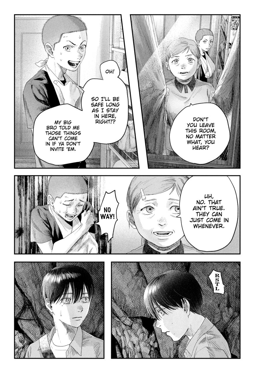 The Summer Hikaru Died Chapter 33 - Page 21