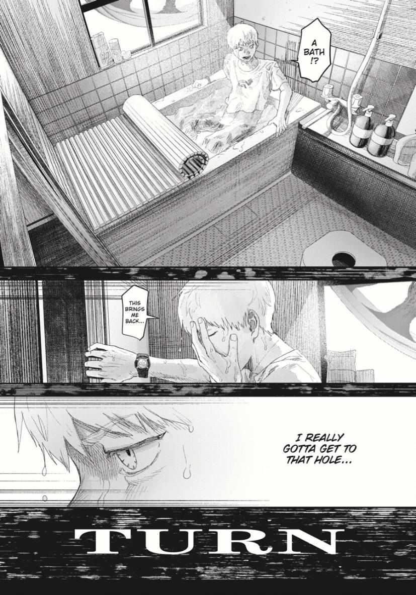 The Summer Hikaru Died Chapter 34.1 - Page 6