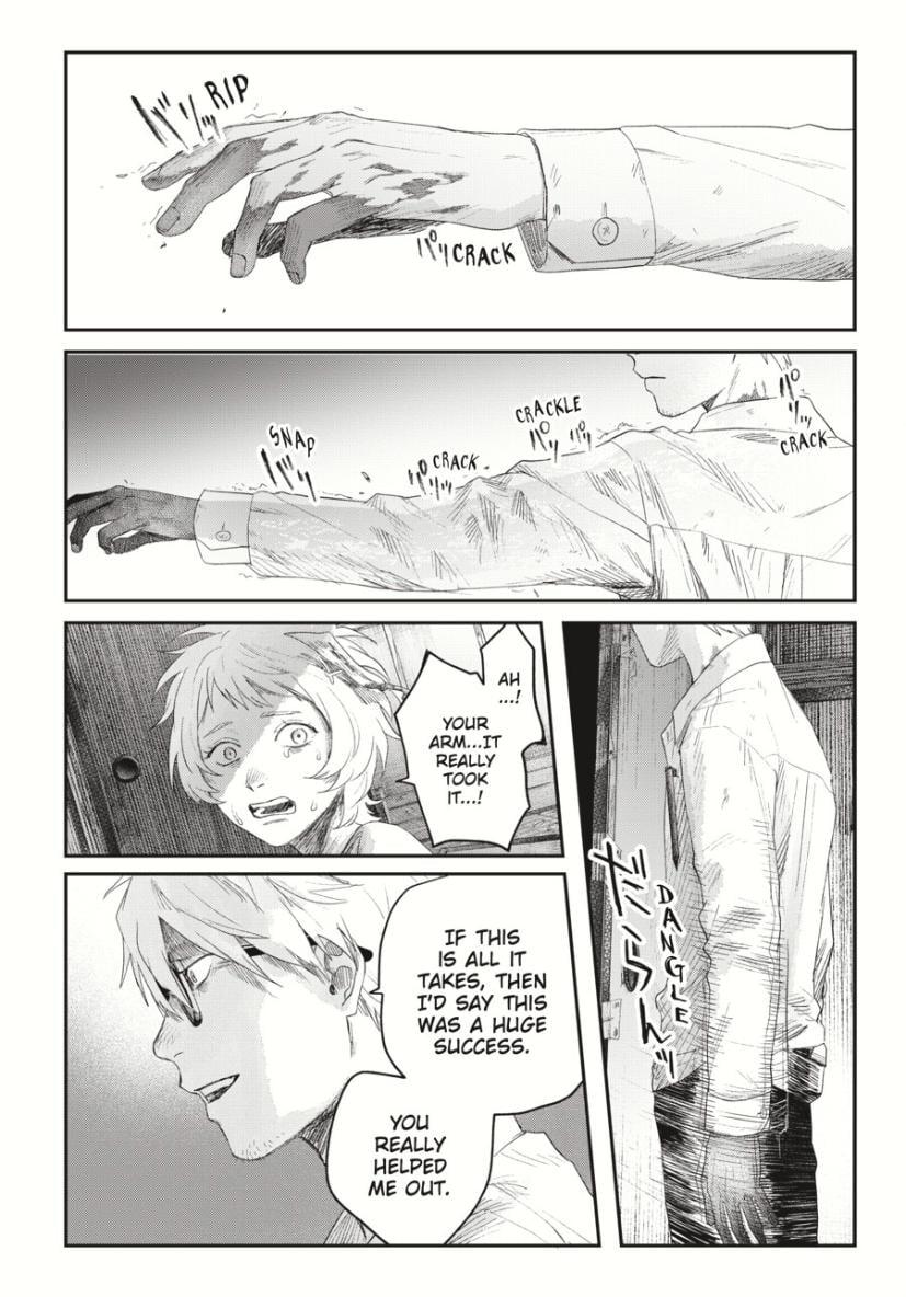 The Summer Hikaru Died Chapter 34.3 - Page 4