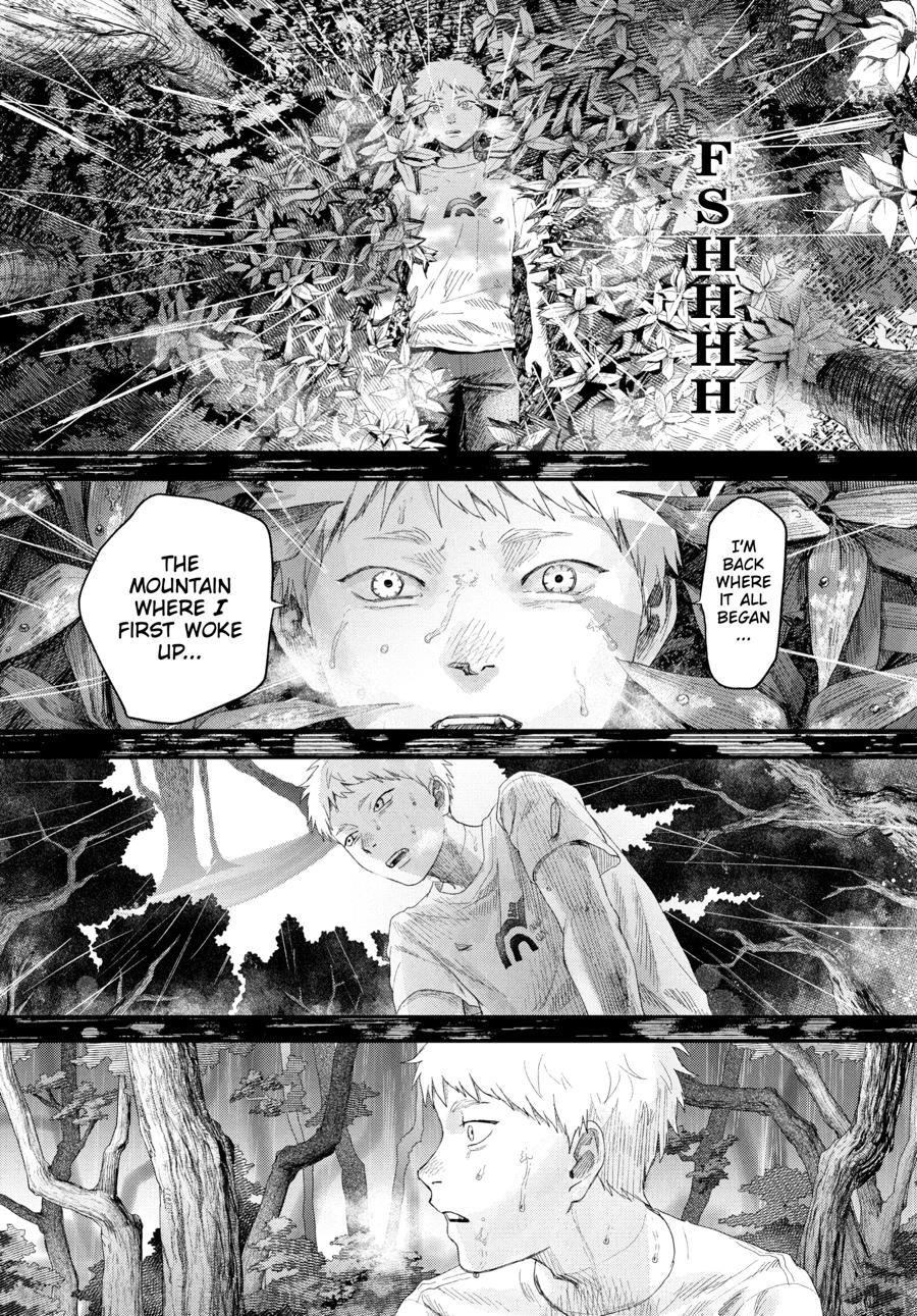 The Summer Hikaru Died Chapter 34 - Page 10