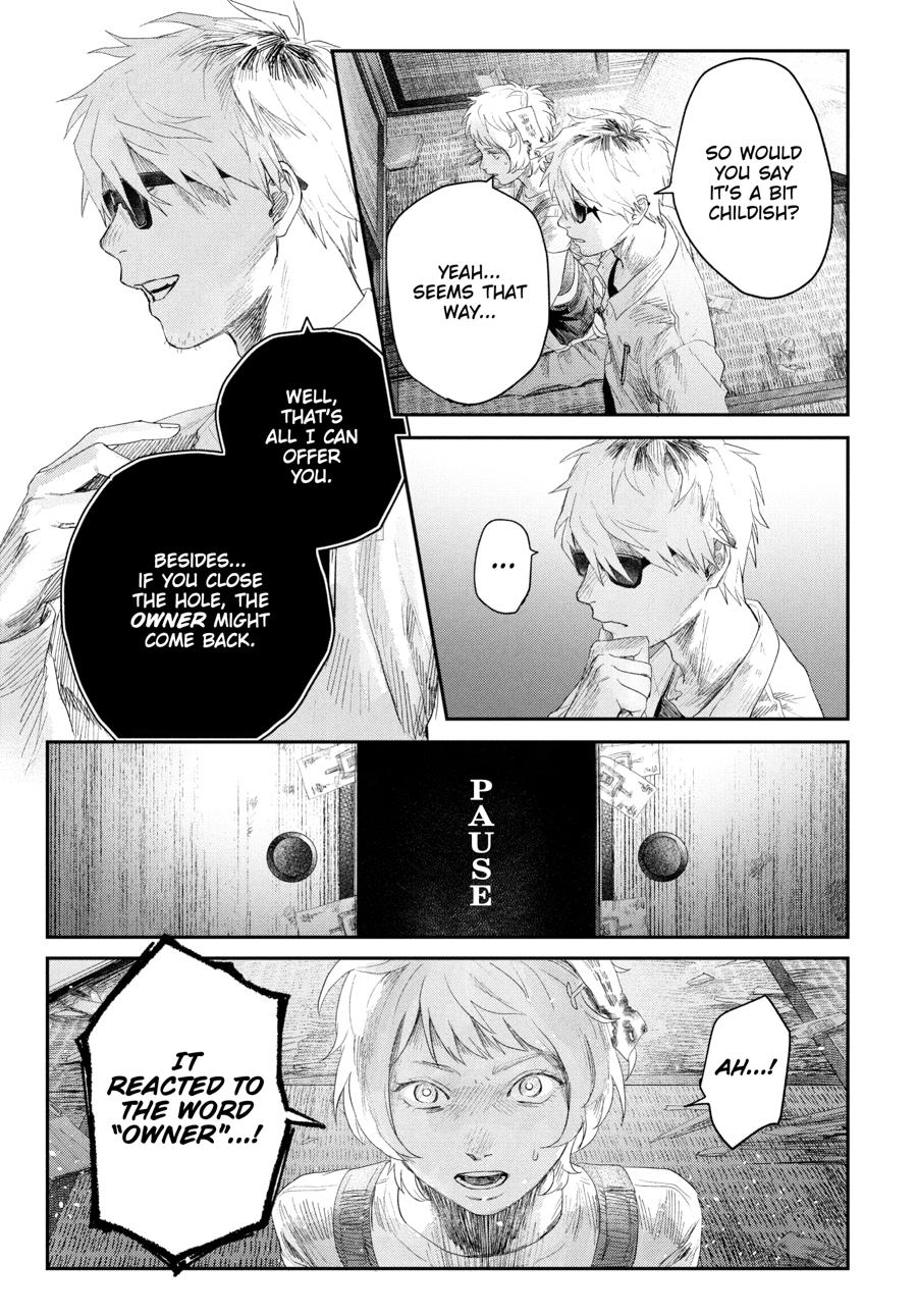 The Summer Hikaru Died Chapter 34 - Page 21
