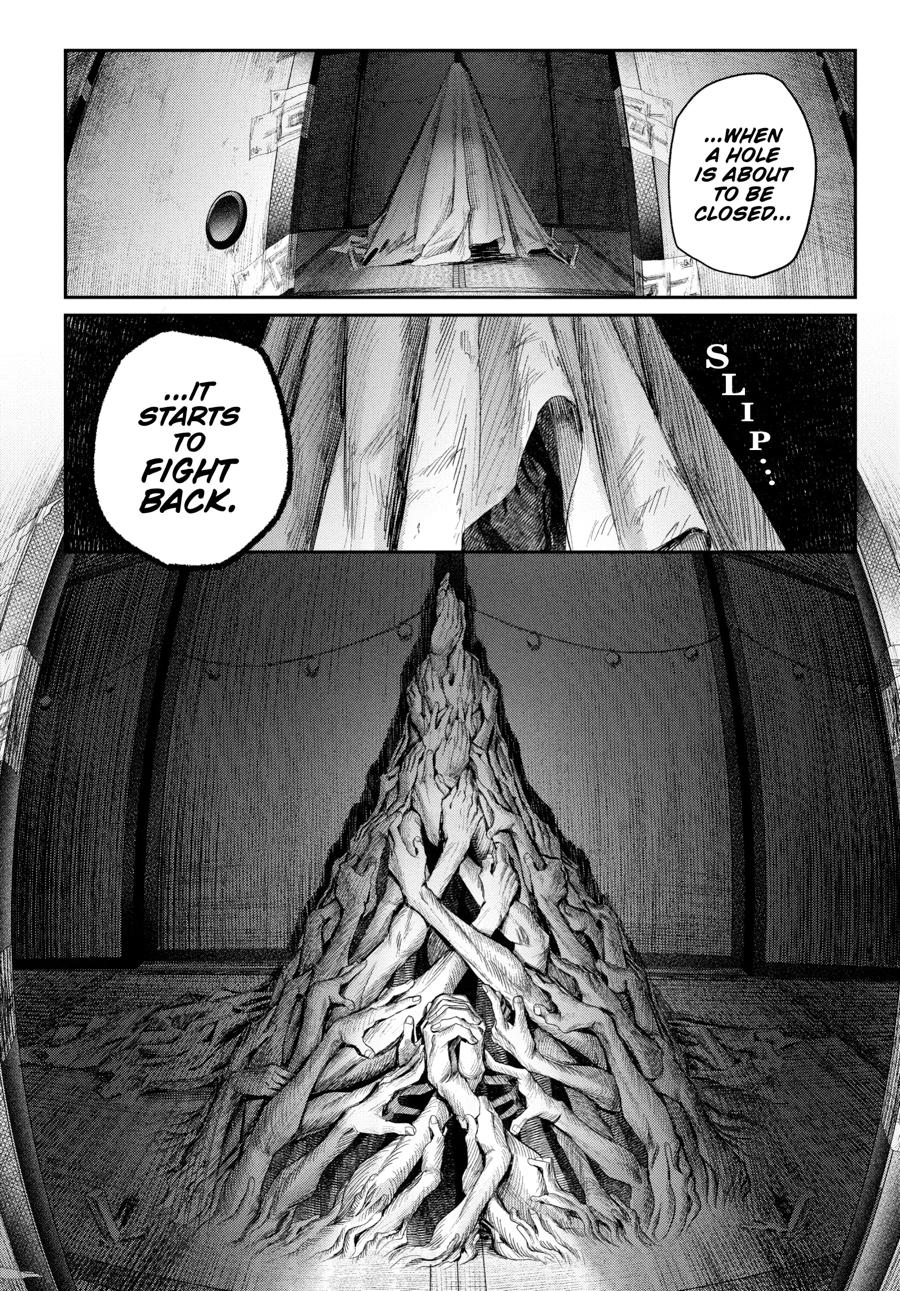The Summer Hikaru Died Chapter 34 - Page 30