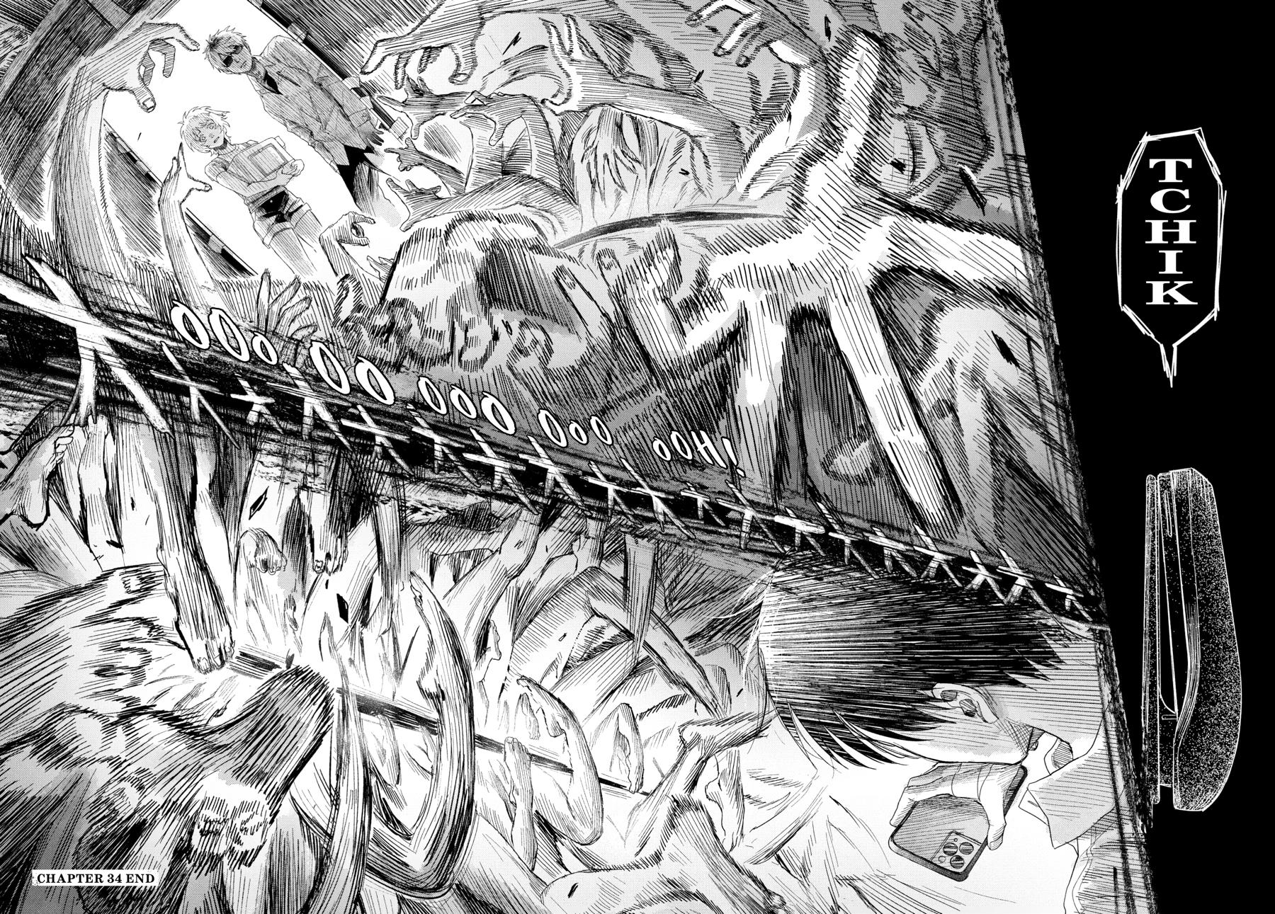 The Summer Hikaru Died Chapter 34 - Page 34