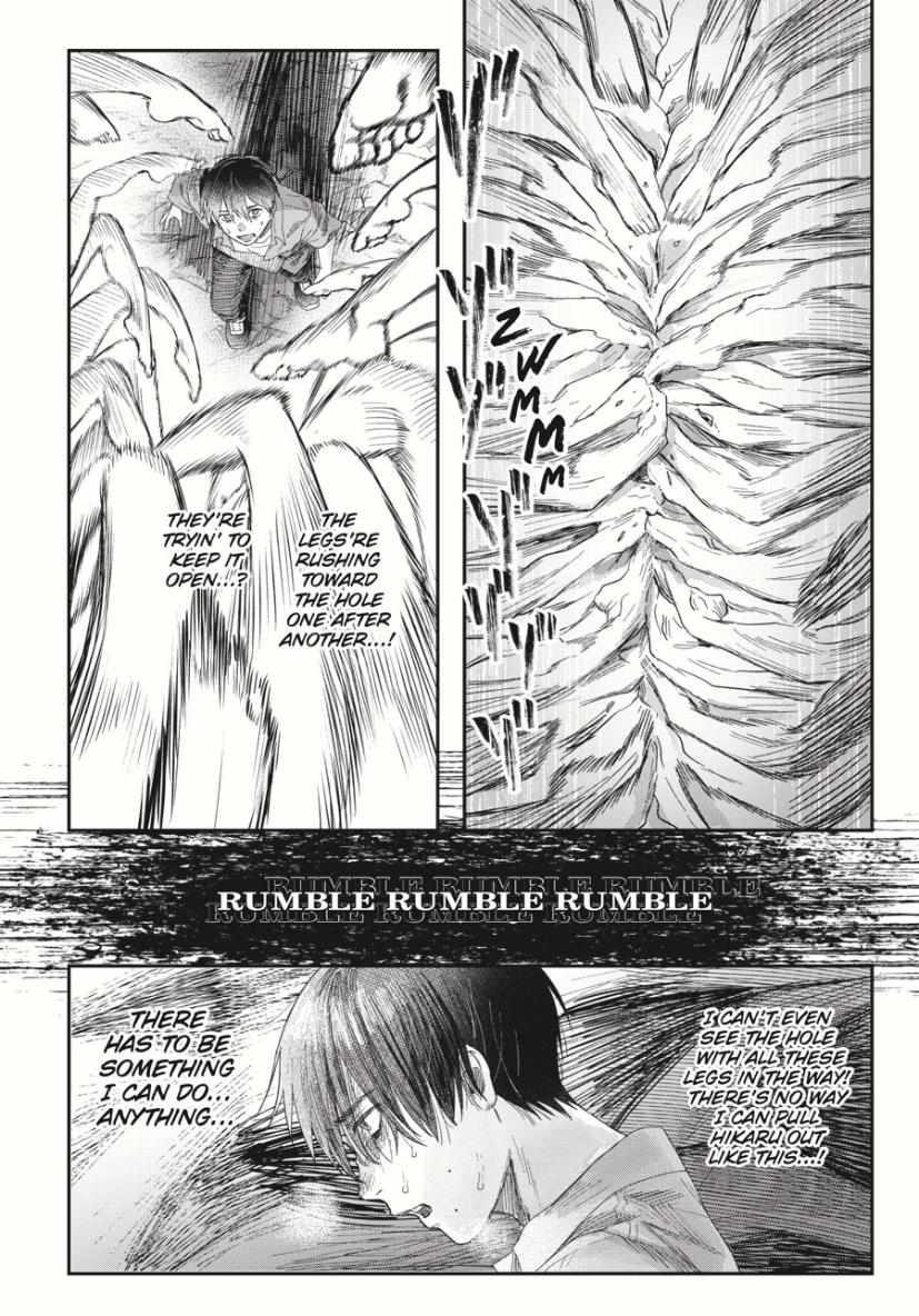 The Summer Hikaru Died Chapter 35.1 - Page 7