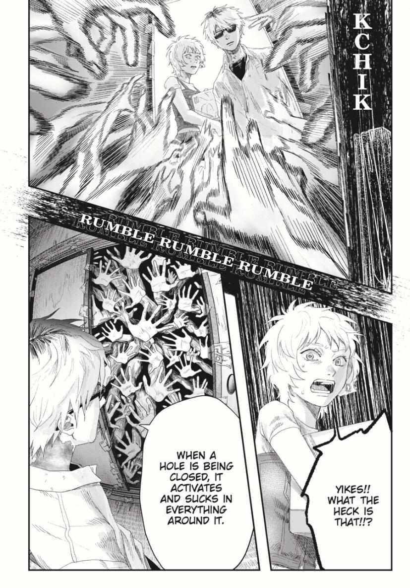 The Summer Hikaru Died Chapter 35.2 - Page 1