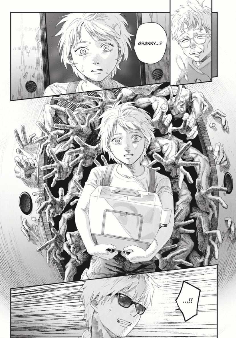The Summer Hikaru Died Chapter 35.2 - Page 6