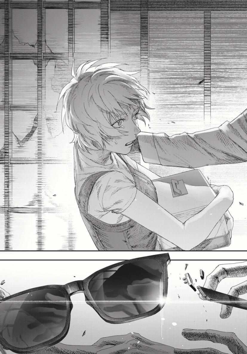 The Summer Hikaru Died Chapter 35.2 - Page 8