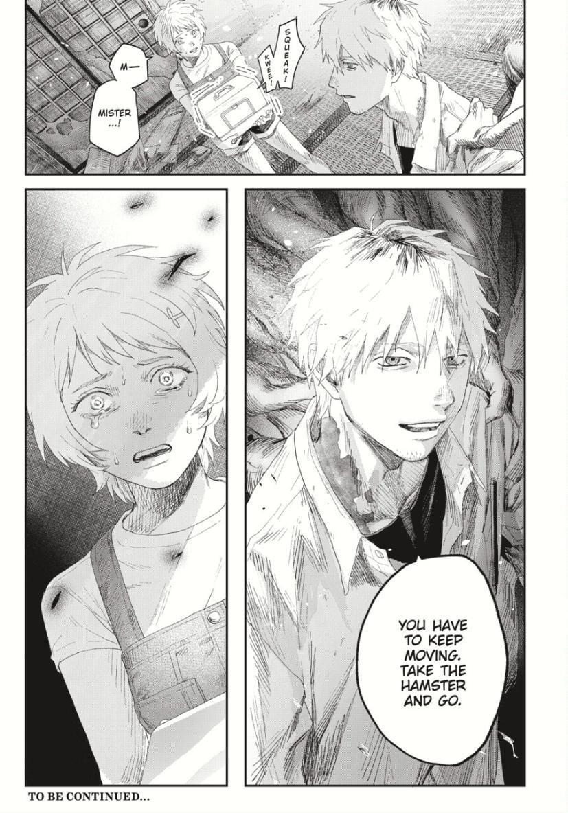 The Summer Hikaru Died Chapter 35.2 - Page 10