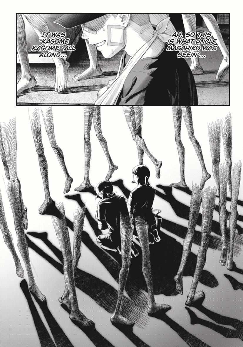 The Summer Hikaru Died Chapter 35.3 - Page 4