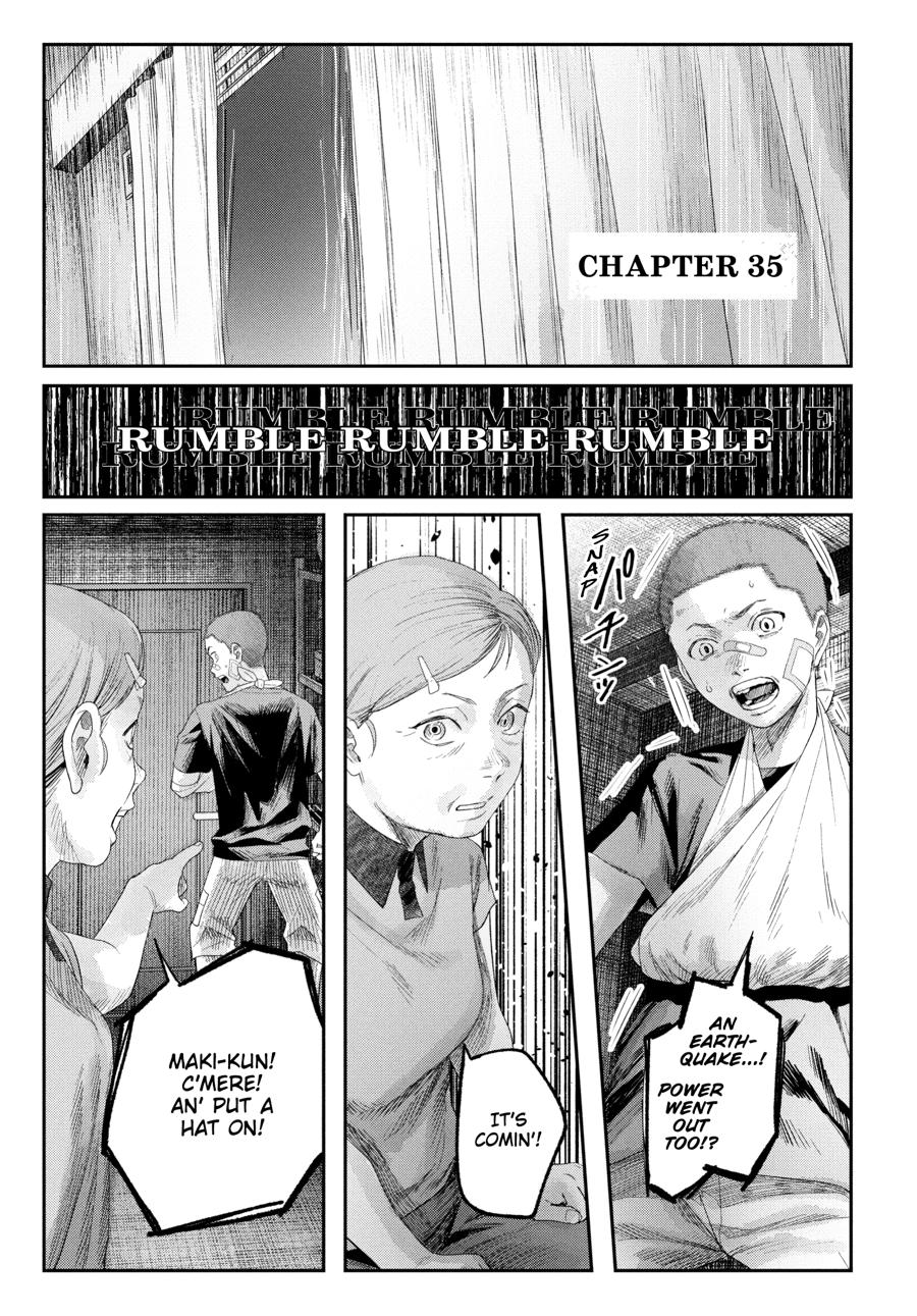 The Summer Hikaru Died Chapter 35 - Page 1