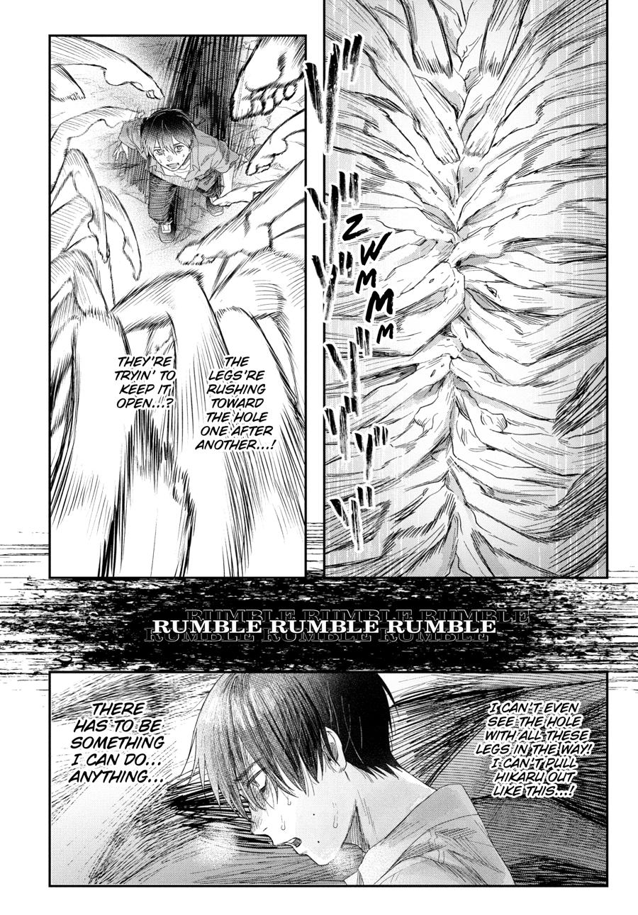The Summer Hikaru Died Chapter 35 - Page 8