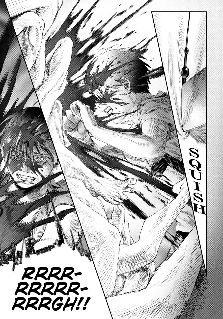 The Summer Hikaru Died Chapter 35 - Page 11