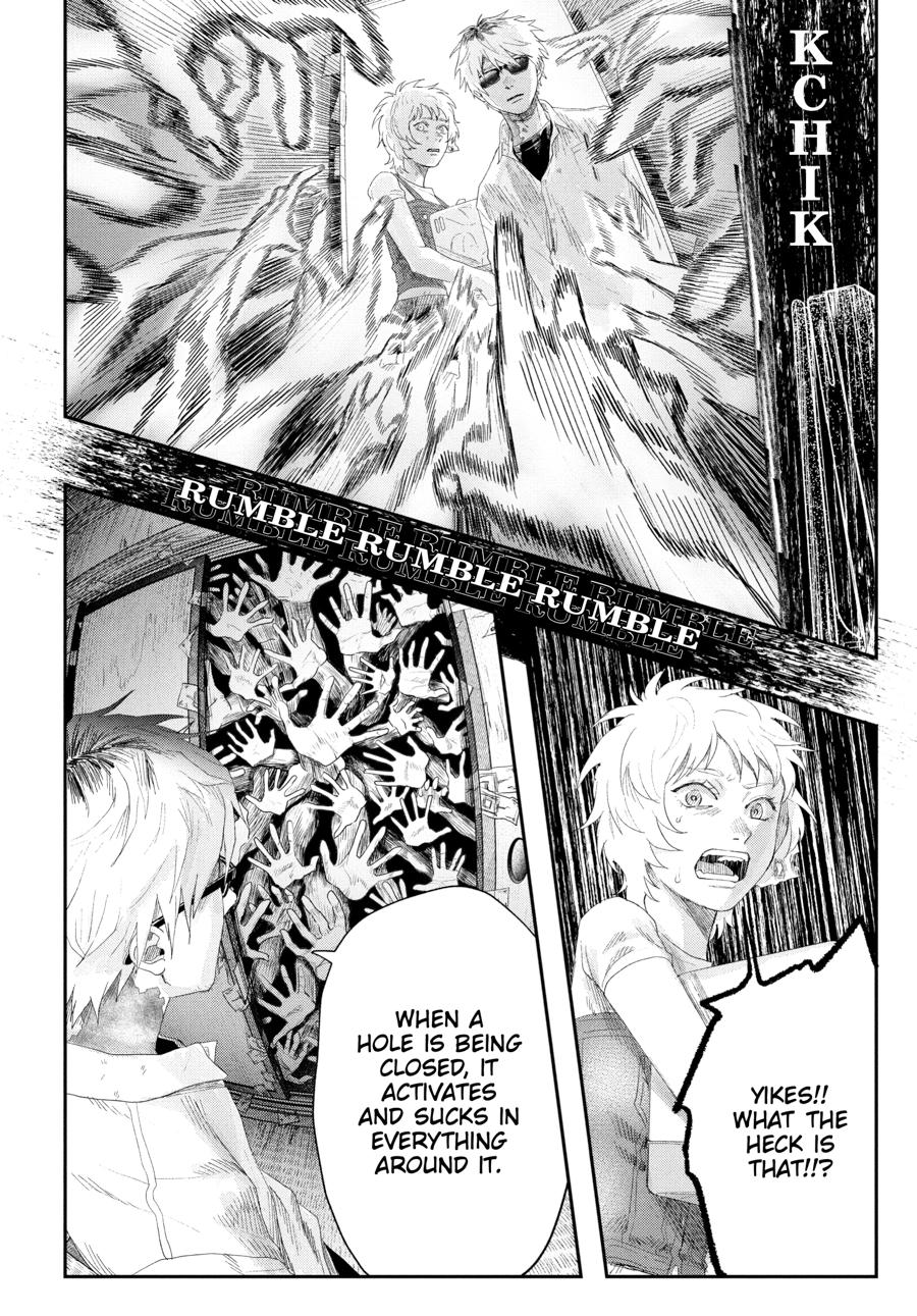 The Summer Hikaru Died Chapter 35 - Page 12