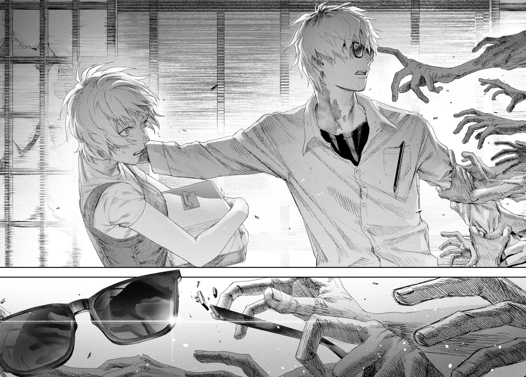 The Summer Hikaru Died Chapter 35 - Page 18