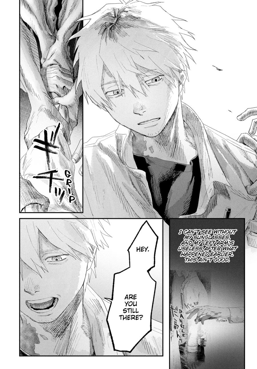 The Summer Hikaru Died Chapter 35 - Page 19