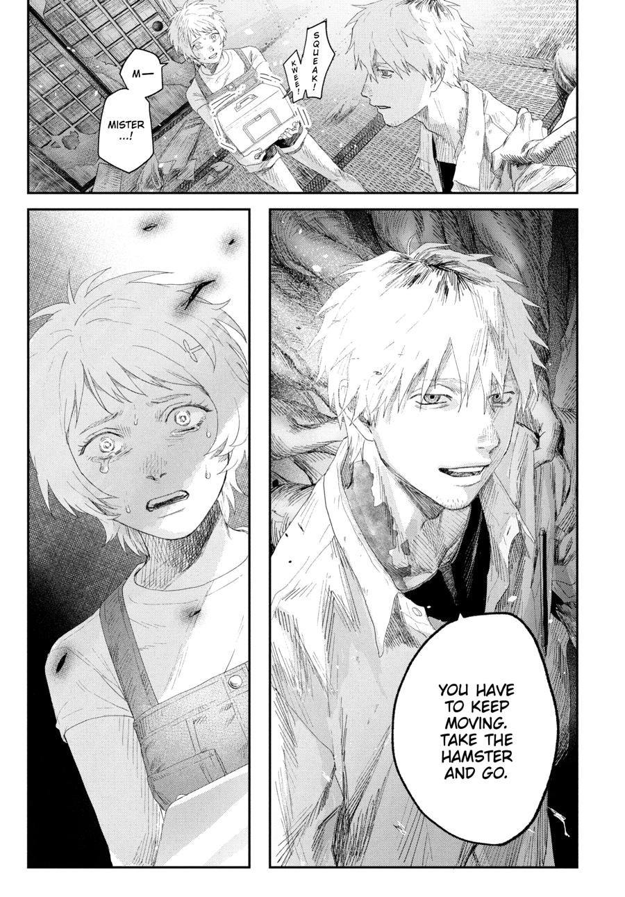The Summer Hikaru Died Chapter 35 - Page 20