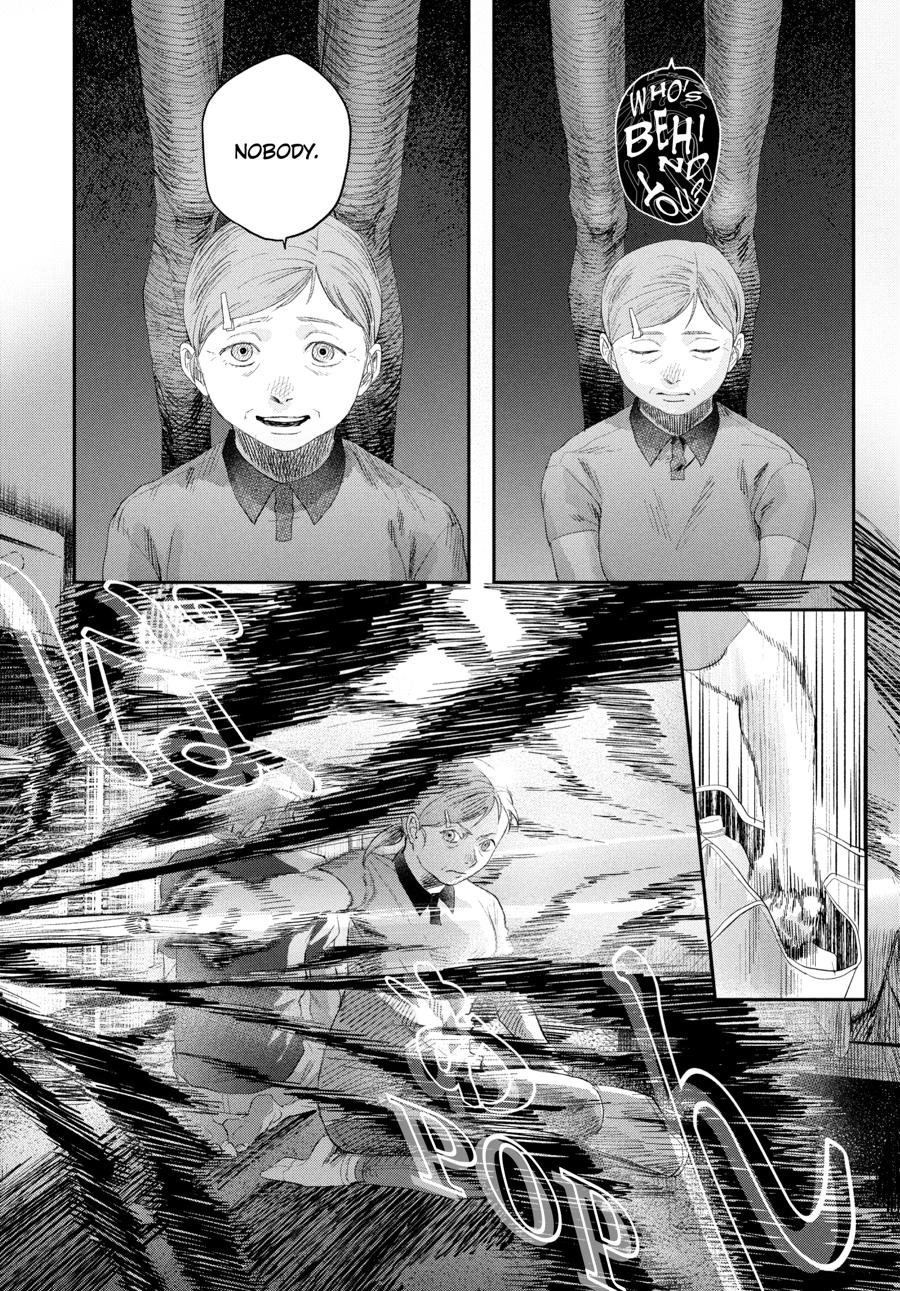 The Summer Hikaru Died Chapter 35 - Page 27