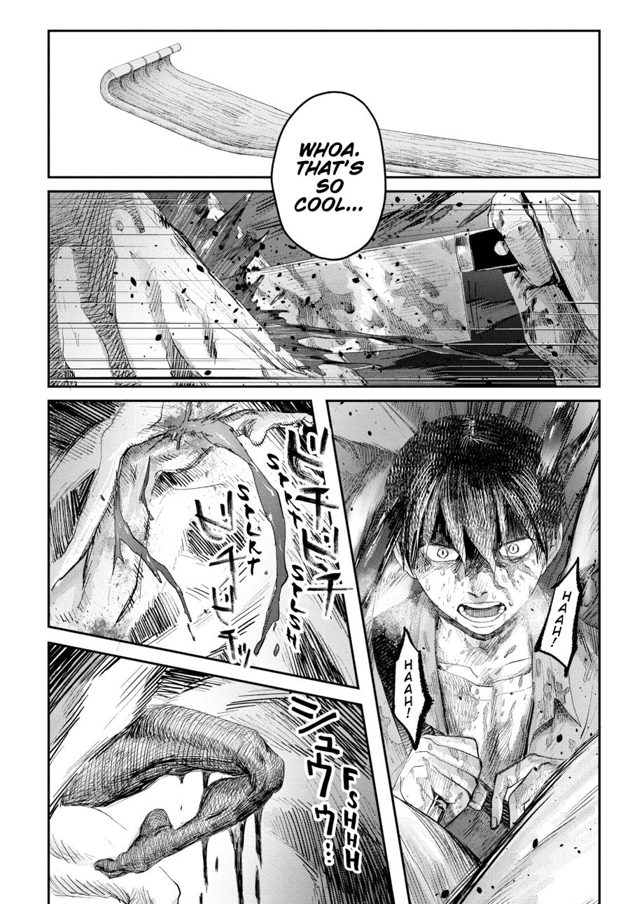 The Summer Hikaru Died Chapter 35 - Page 29