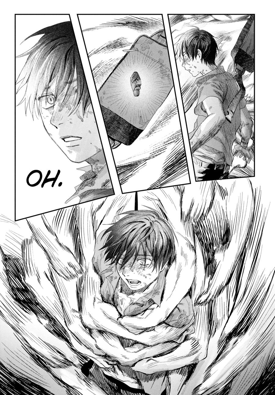 The Summer Hikaru Died Chapter 35 - Page 32