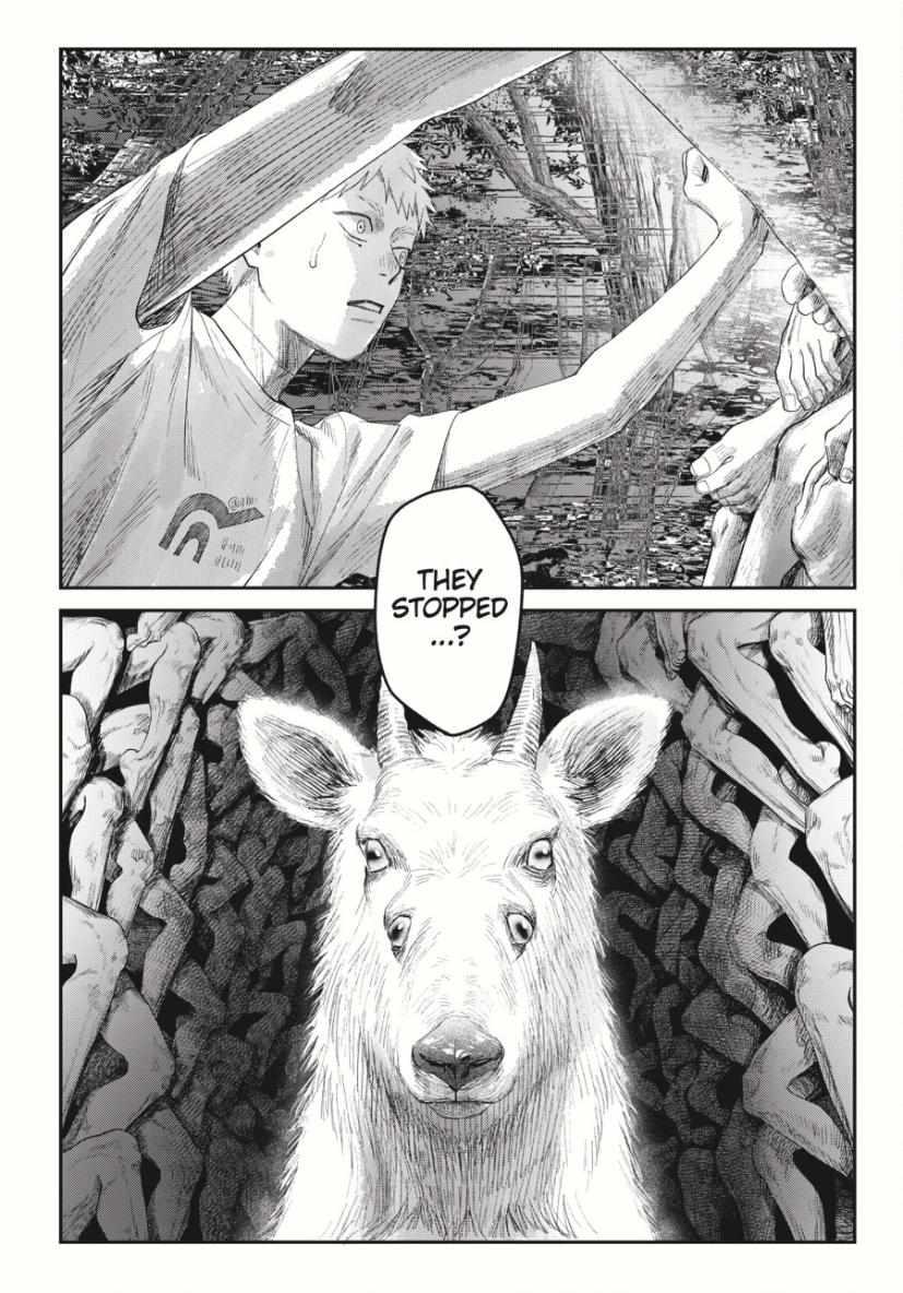 The Summer Hikaru Died Chapter 36.1 - Page 3