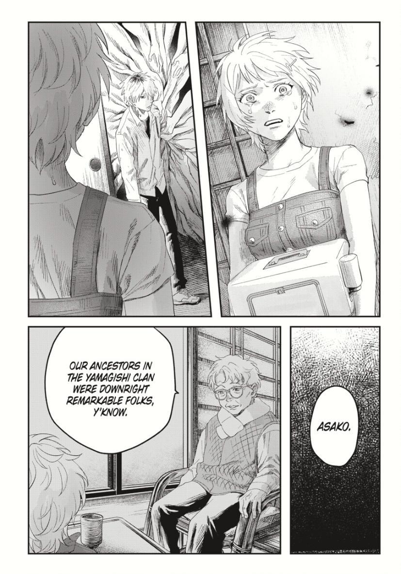 The Summer Hikaru Died Chapter 36.2 - Page 3