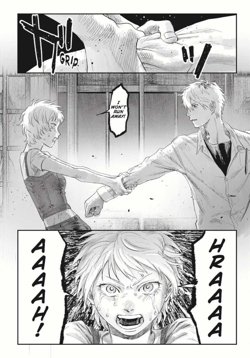 The Summer Hikaru Died Chapter 36.2 - Page 5