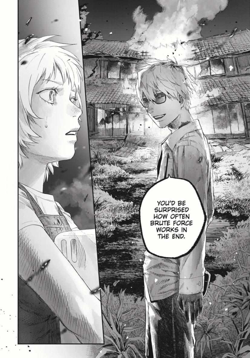The Summer Hikaru Died Chapter 36.3 - Page 3
