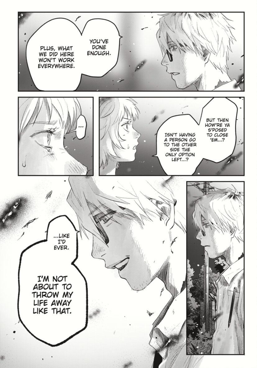 The Summer Hikaru Died Chapter 36.3 - Page 5