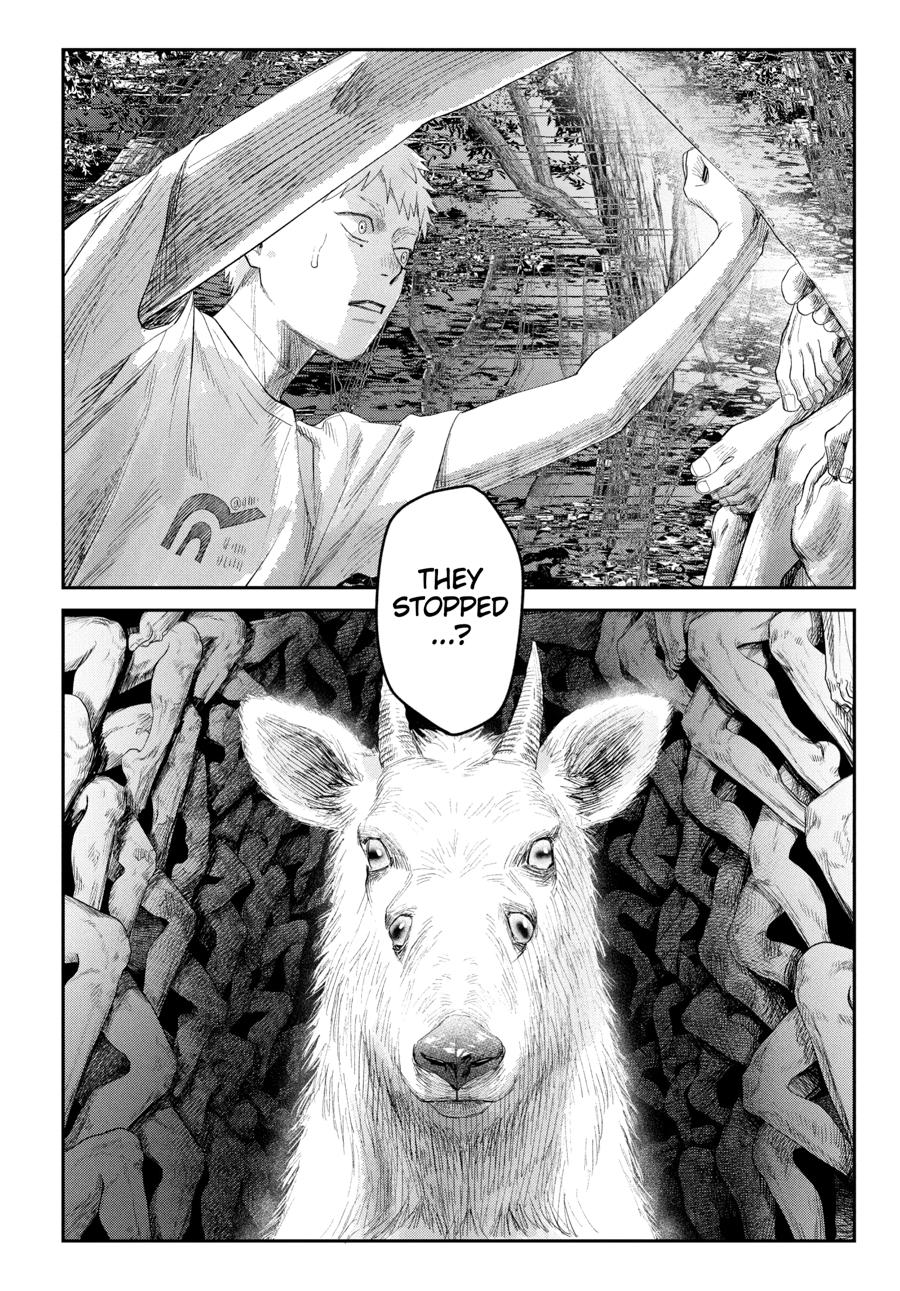 The Summer Hikaru Died Chapter 36 - Page 4