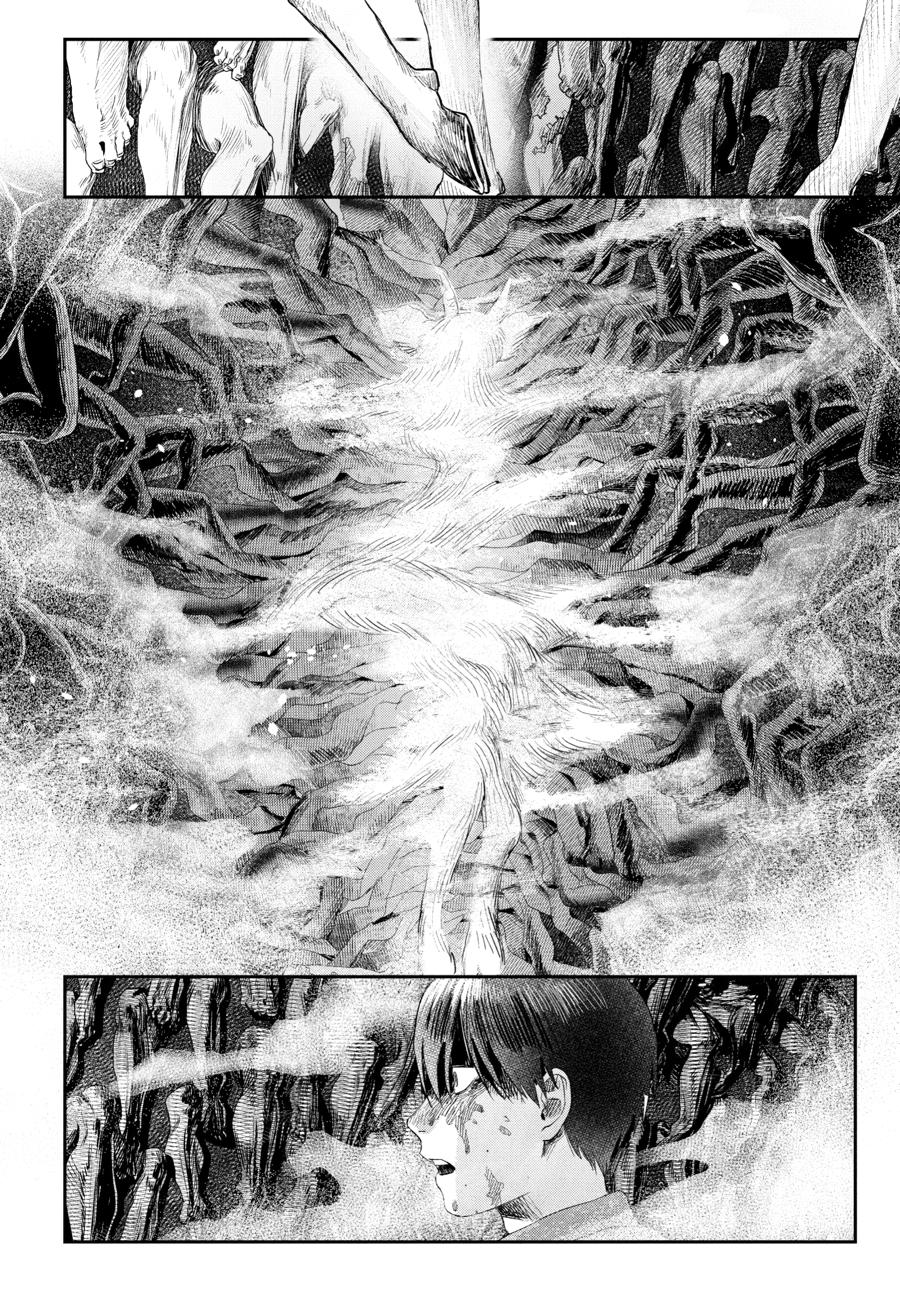 The Summer Hikaru Died Chapter 36 - Page 8