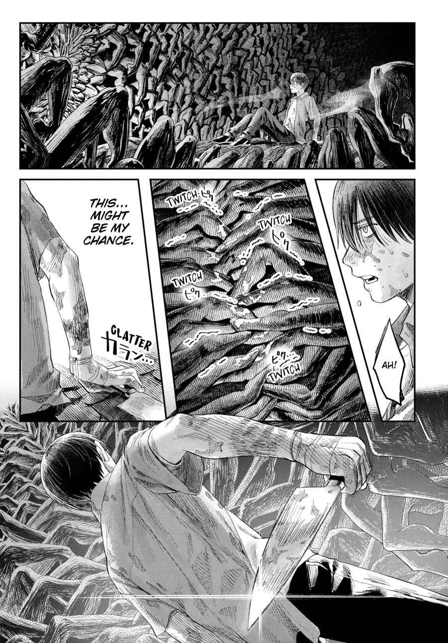 The Summer Hikaru Died Chapter 36 - Page 9