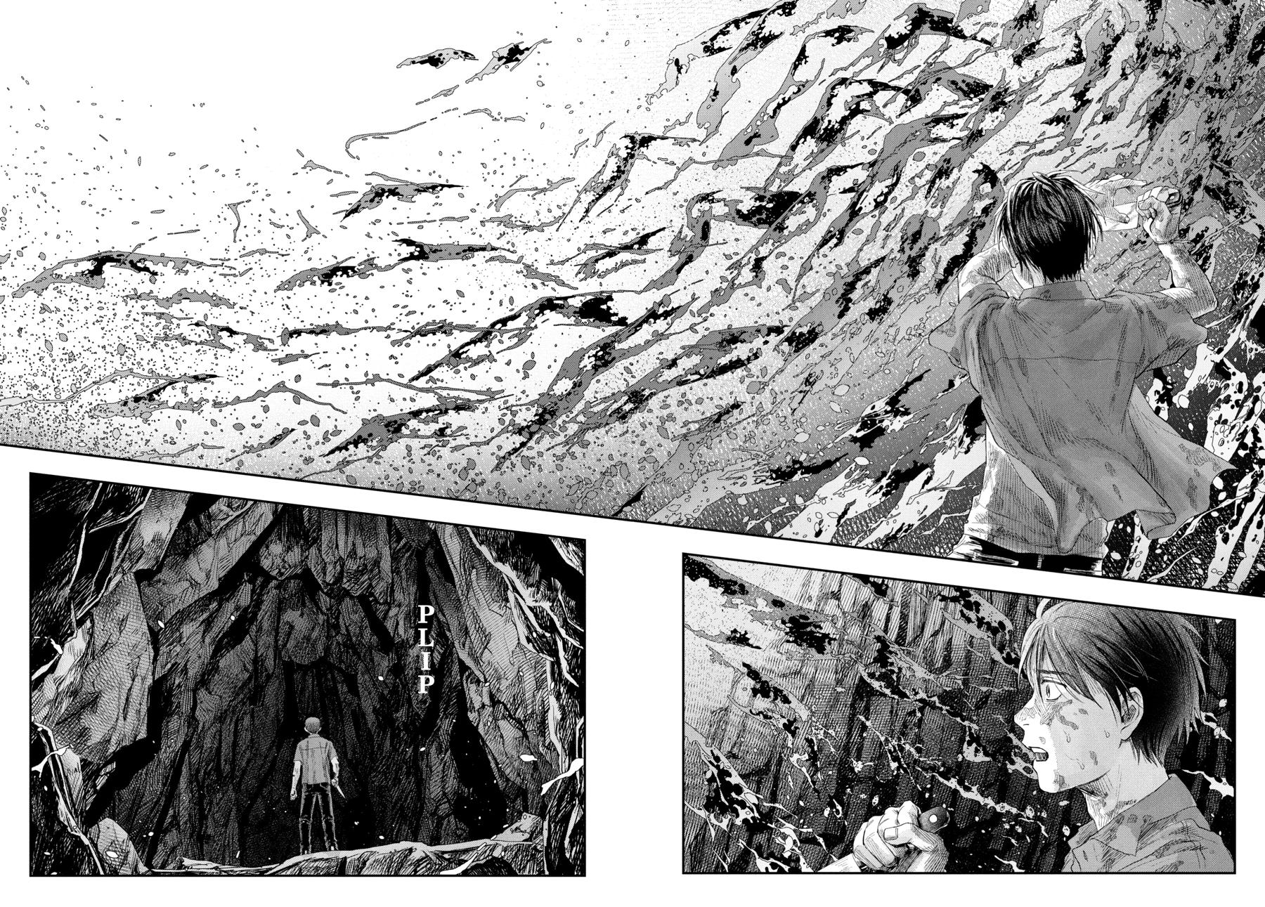 The Summer Hikaru Died Chapter 36 - Page 13