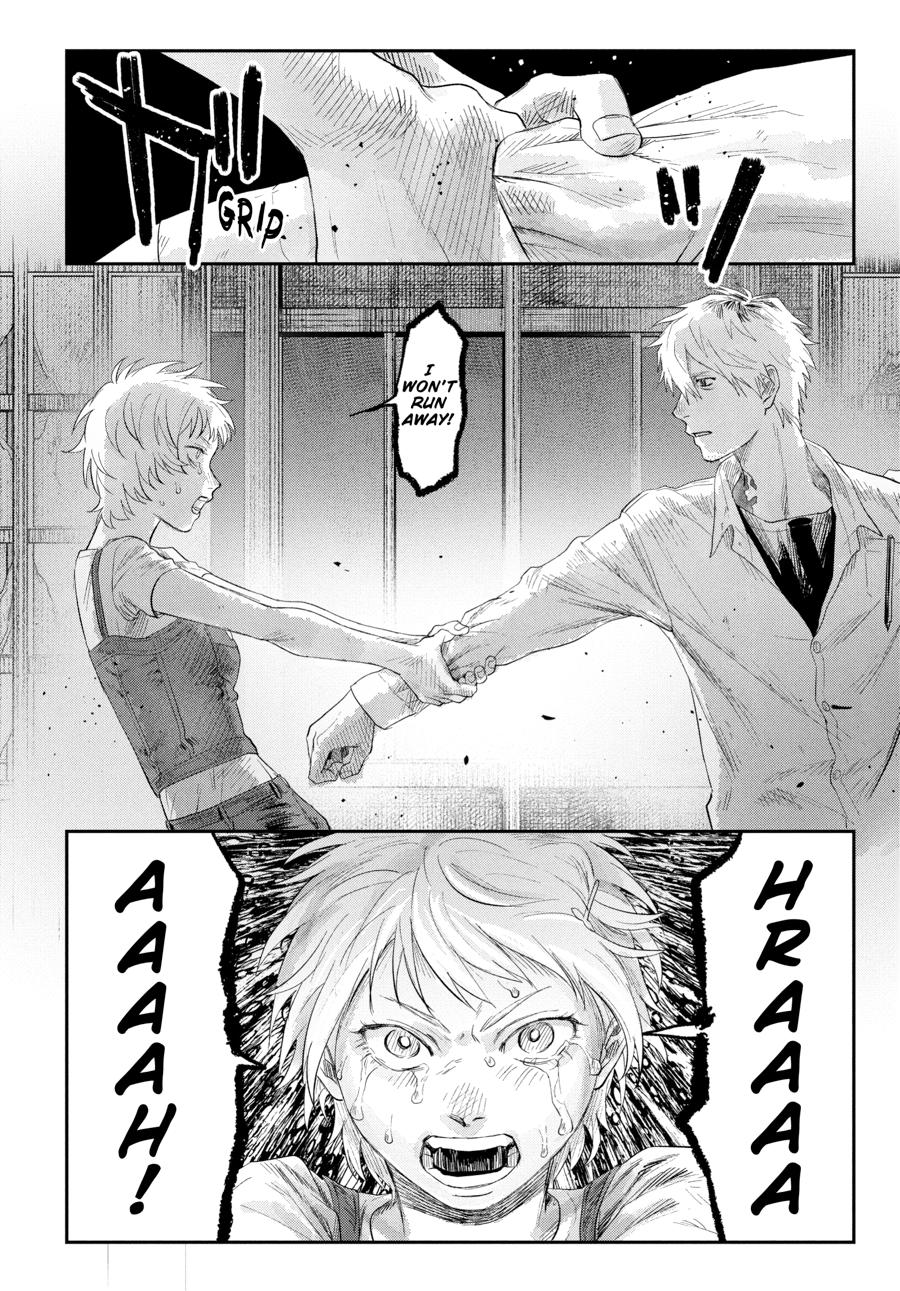 The Summer Hikaru Died Chapter 36 - Page 18
