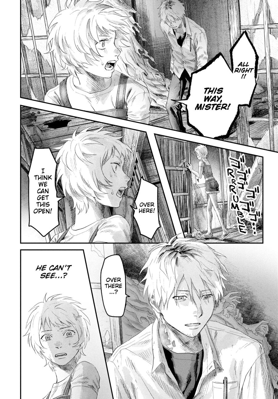 The Summer Hikaru Died Chapter 36 - Page 22