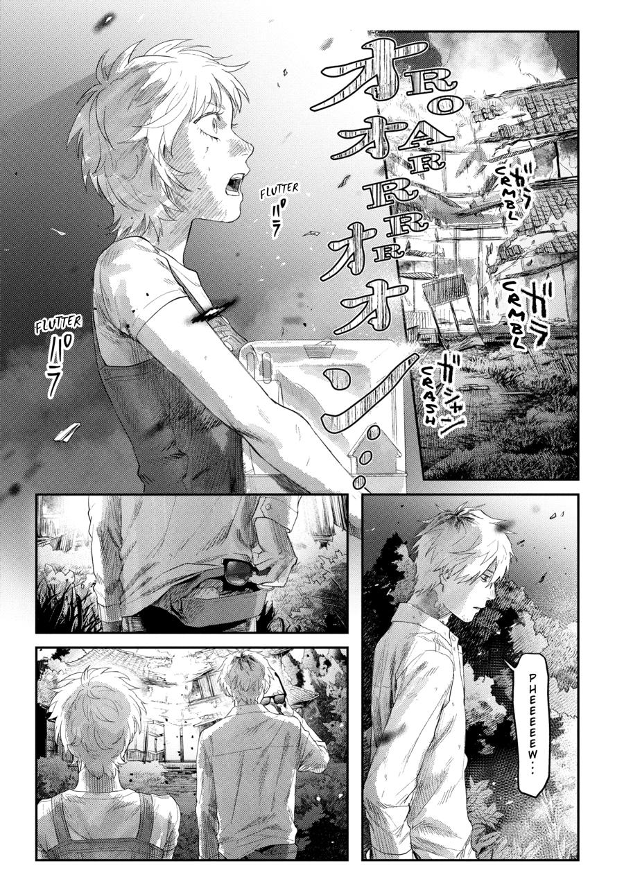 The Summer Hikaru Died Chapter 36 - Page 27