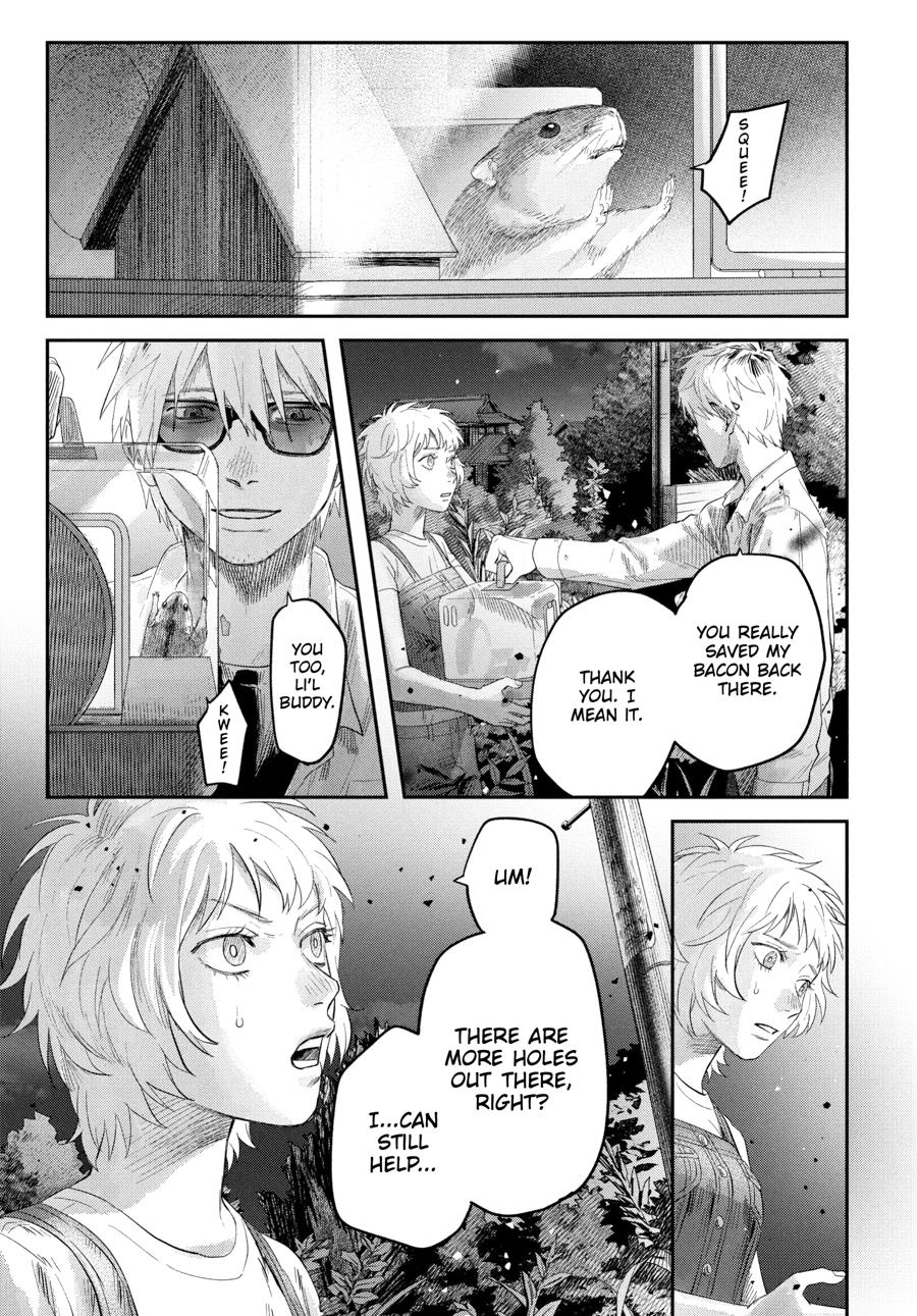 The Summer Hikaru Died Chapter 36 - Page 29