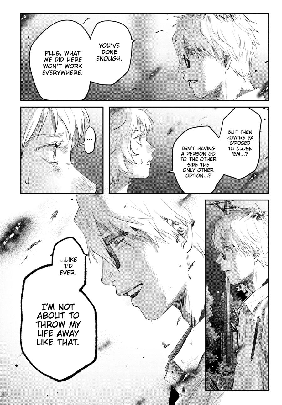 The Summer Hikaru Died Chapter 36 - Page 30