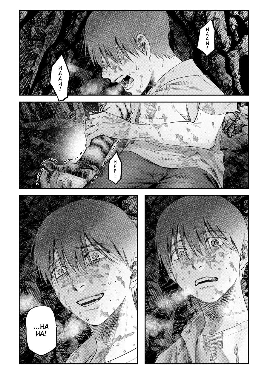 The Summer Hikaru Died Chapter 36 - Page 36