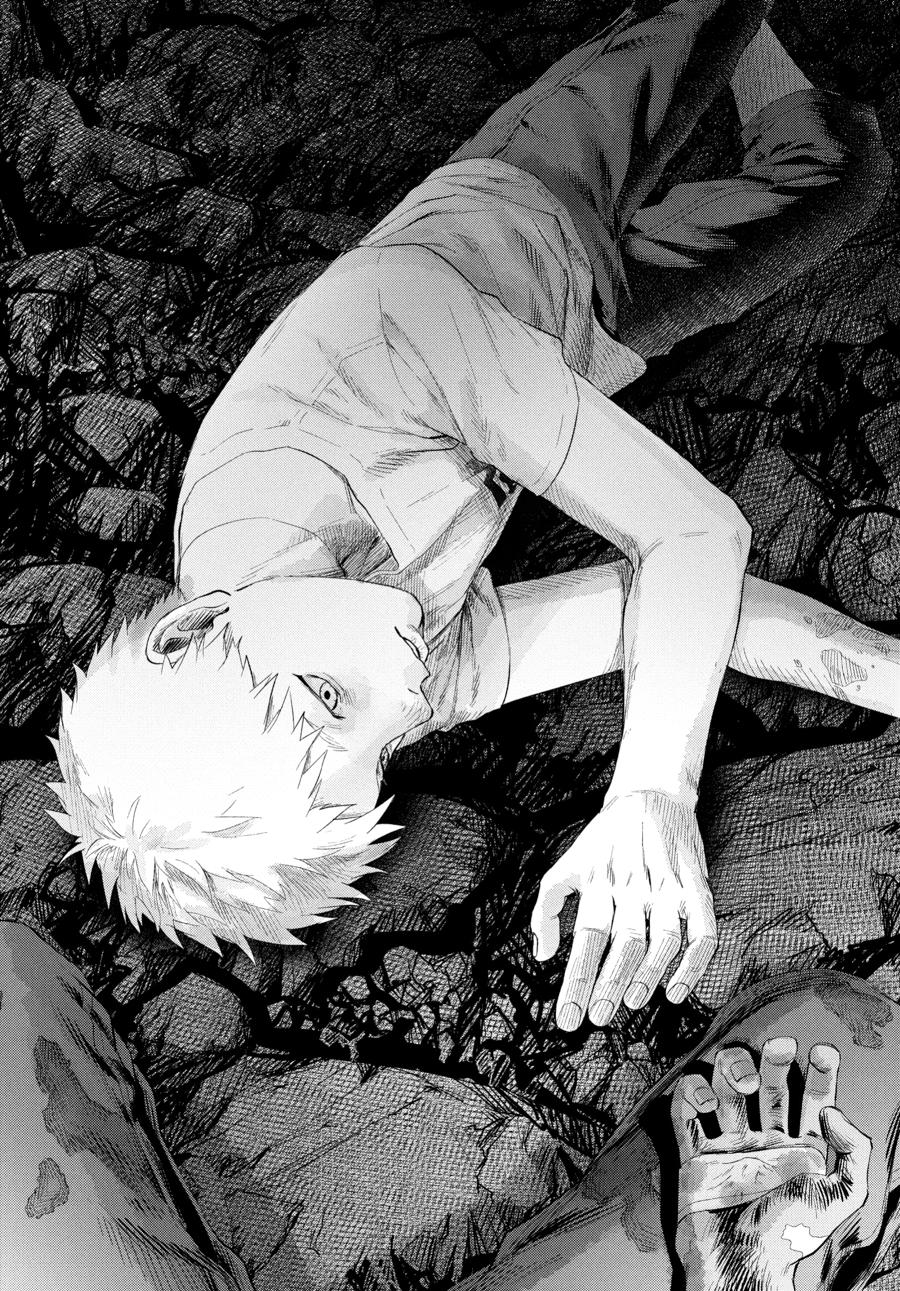 The Summer Hikaru Died Chapter 36 - Page 37