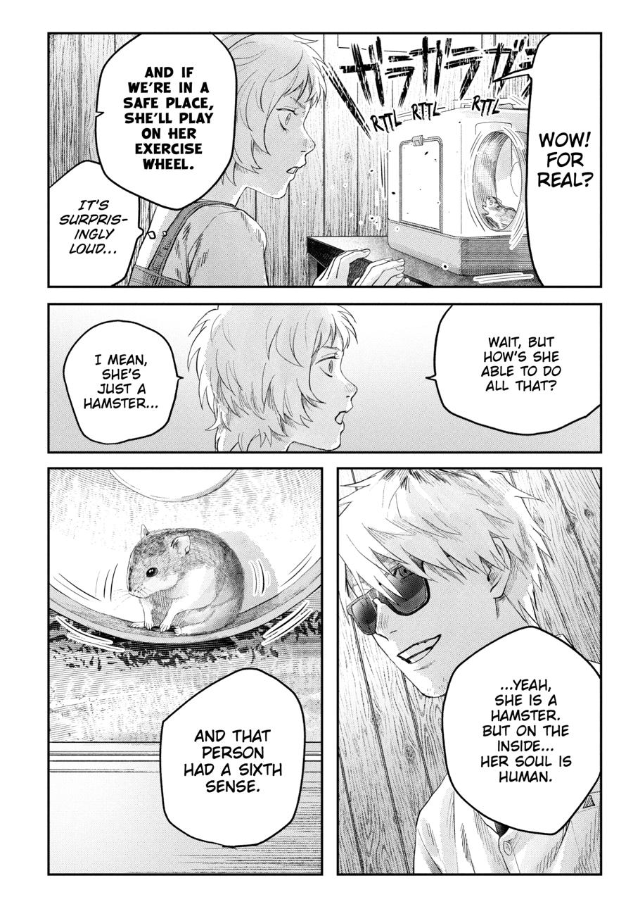 The Summer Hikaru Died Chapter 36 - Page 42