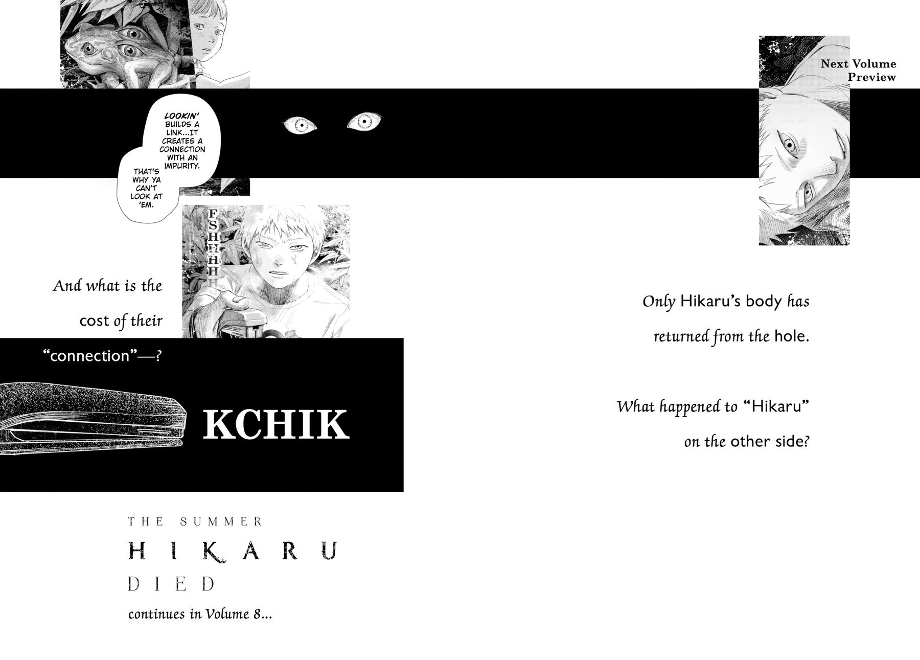 The Summer Hikaru Died Chapter 36 - Page 50