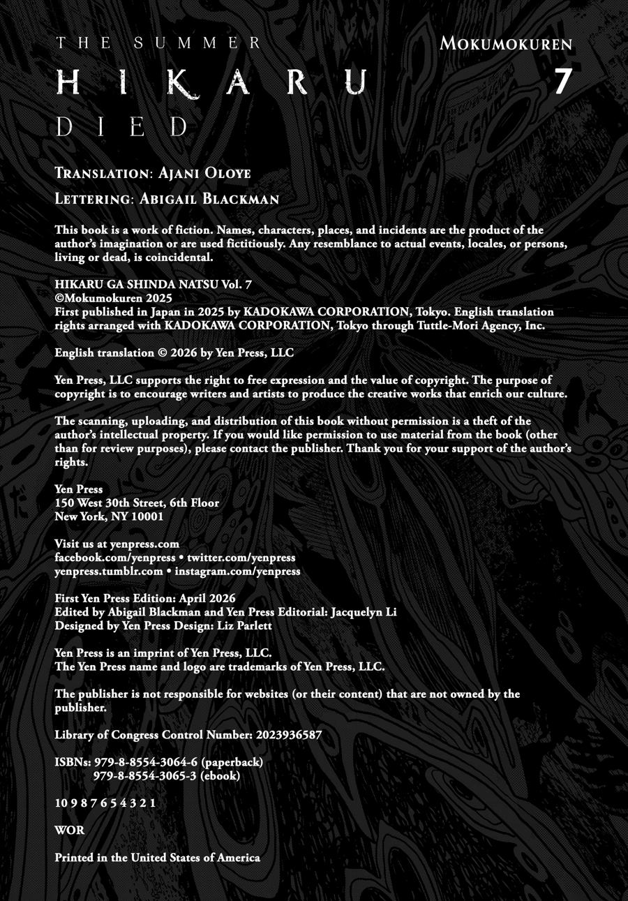 The Summer Hikaru Died Chapter 36 - Page 52