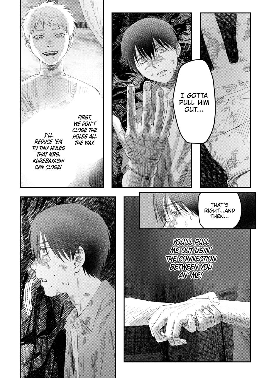 The Summer Hikaru Died Chapter 37 - Page 13