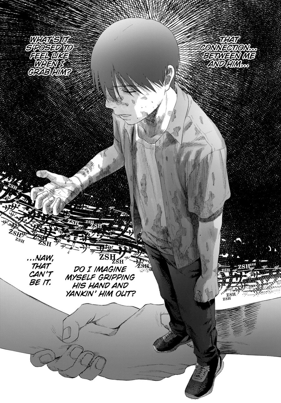 The Summer Hikaru Died Chapter 37 - Page 14