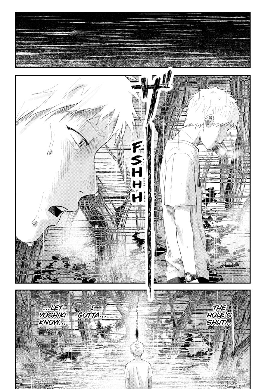 The Summer Hikaru Died Chapter 37 - Page 18