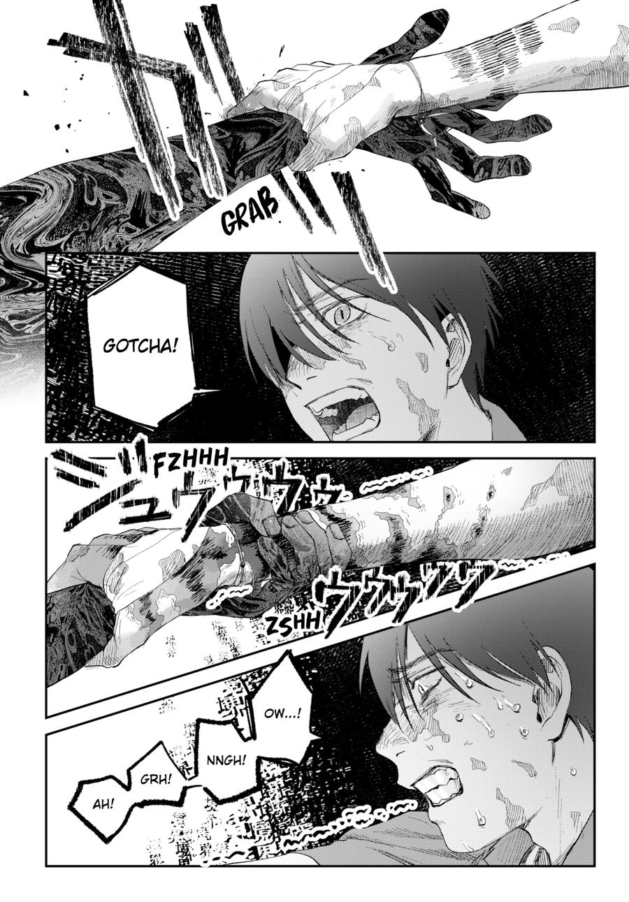 The Summer Hikaru Died Chapter 37 - Page 21