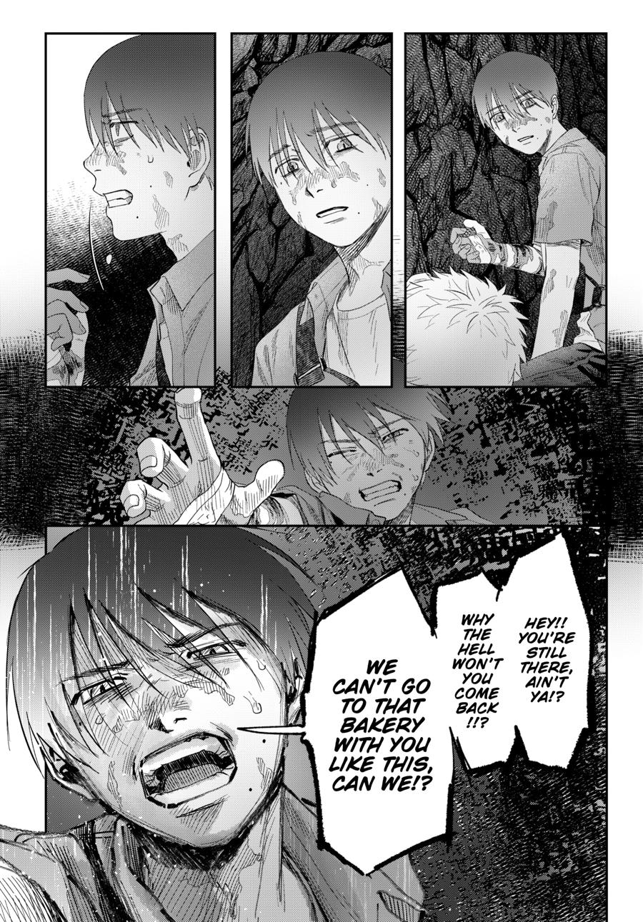 The Summer Hikaru Died Chapter 37 - Page 27